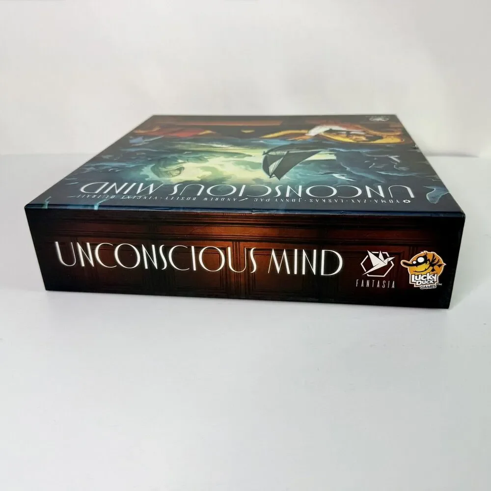 Fantasia Games unconscious mind